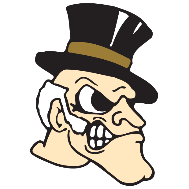 Wake Forest - Stickers - Instigator